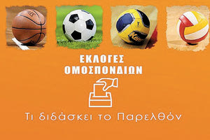 το τοπίο στις εκλογές των Ομοσπονδιών