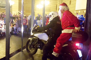 Τριάντα ευρώ «καλή χέρα» έκανε η Ένωση Αξιωματικών της ΕΛ.ΑΣ στην Κρήτη στα παιδιά των μελών της.