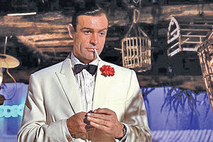 Σον Κόνερι Τζέιμς Μπόντ