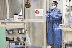 κλινική Covid του Βενιζελείου