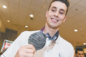 Ο Κριστιάν Γκολομέεβ