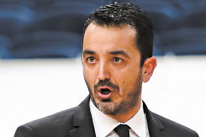 O Γιώργος Βόβορας