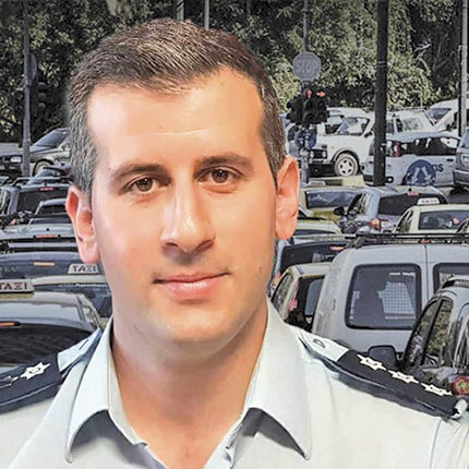 Ο Πέτρος Ζερβάκης