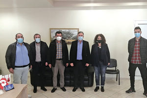 NEOI ΑΝΤΙΔΗΜΑΡΧΟΙ ΣΤΟΝ ΔΗΜΟ ΜΙΝΩΑ