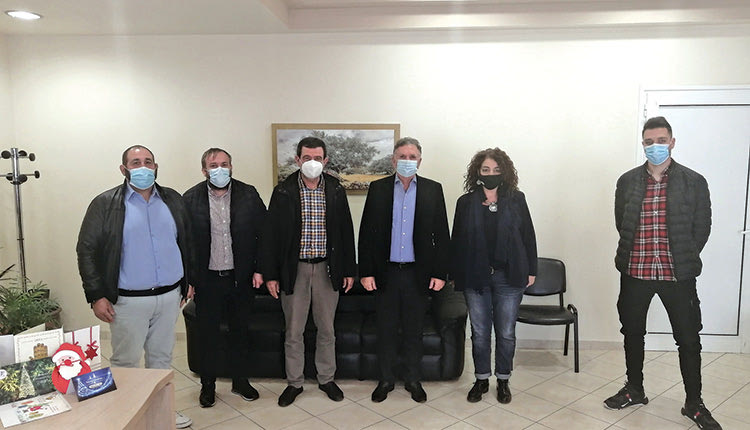 NEOI ΑΝΤΙΔΗΜΑΡΧΟΙ ΣΤΟΝ ΔΗΜΟ ΜΙΝΩΑ