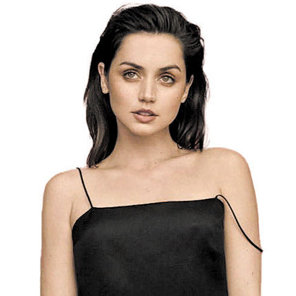 Η ηθοποιός Ana de Armas