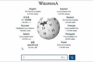 Wikipedia 