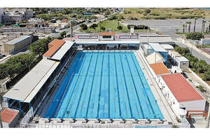 Κολυμβητήριο Λίντο