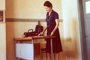 “Έφυγε” η φιλόλογος Γεωργία Ορφανού