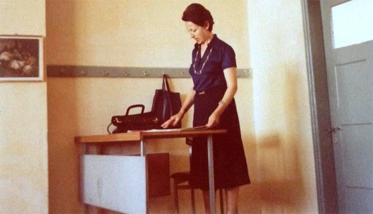 “Έφυγε” η φιλόλογος Γεωργία Ορφανού