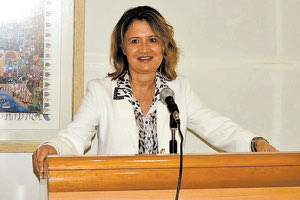 Η Άννα-Βασιλική Καραπαναγιώτου αναλαμβάνει τη διεύθυνση του Εθνικού Αρχαιολογικού Μουσείου