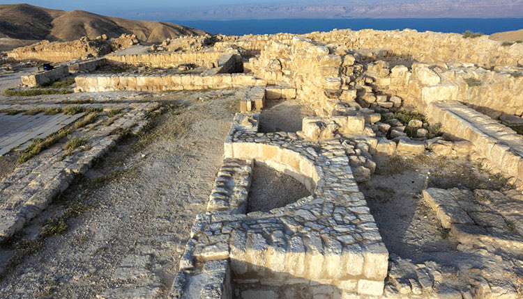 Ομάδα ερευνητών ισχυρίζεται πως εντόπισε, σε ένα φρούριο στην Ιορδανία, την αυλή του ανακτόρου του βασιλιά Ηρώδη Αντίπα