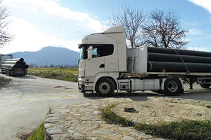 Έργο-σταθμός για το Οροπέδιο Λασιθίου για την άρδευση 13.370 στρεμμάτων καλλιεργούμενης έκτασης