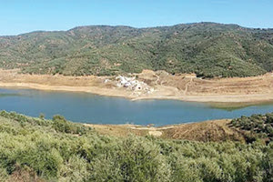 στο φράγμα Αποσελέμη