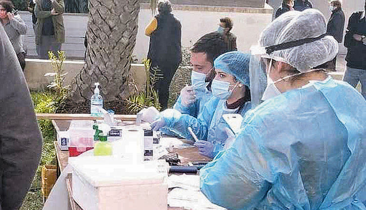 Τεστ στην ευρύτερη περιοχή της Σητείας ζητούν φορείς και κάτοικοι