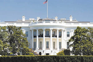 Ουάσινγκτον, Λευκός Οίκος