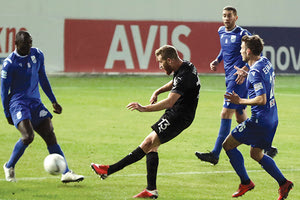 Ο Βαφέας στο ΟΦΗ - Λαμία