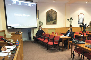 Εκδήλωση βράβευσης των πρωτοετών φοιτητών από τα Λύκεια του Δήμου Πλατανιά