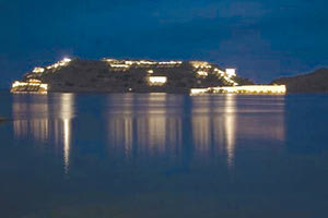 ηλεκτροδότηση και υδροδότηση της Σπιναλόγκας