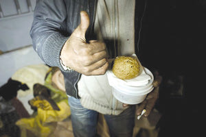 φτώχεια - συσσίτια