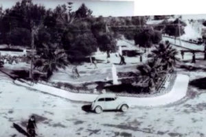 Η φωτογραφία της ημέρας: Κι όμως, είναι η πλατεία Ελευθερίας του Ηρακλείου