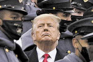 ο Ντόναλντ Τραμπ