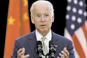 Ο Τζο Μπάιντεν