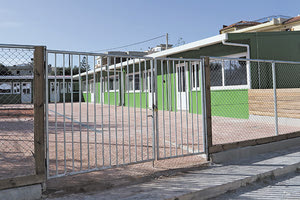 λυόμενες αίθουσες νηπιαγωγείου