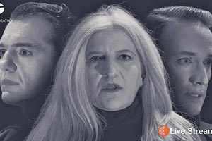 Η “Μήδεια” σε live streaming από το Εθνικό Θέατρο