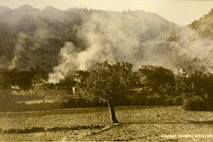 Ο Καλλικράτης καίγεται! Ανέκδοτη φωτογραφία του Νορβηγού συλλέκτη Flemming Melin Cristiansen
