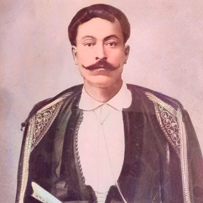 Ο Στρατής Μανουσέλης