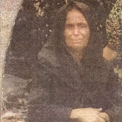 Η Αικατερίνη Γιαννακάκη από τον Καλλικράτη Χανίων.
