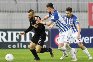 Ατρόμητος – ΟΦΗ Ουές