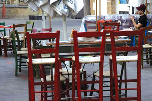 Κύπρος lockdown