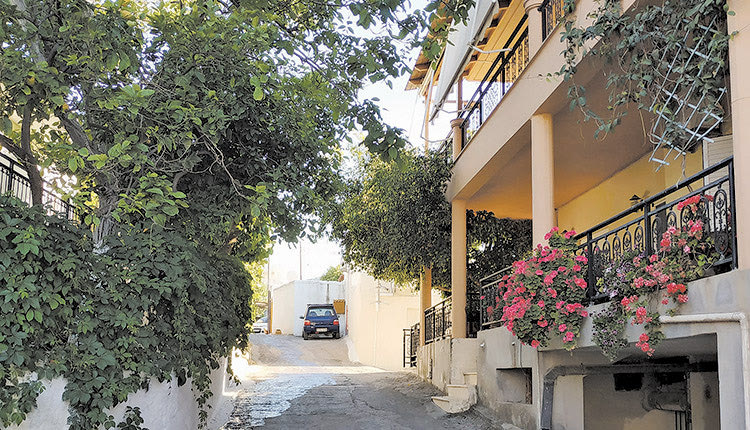 Γεράνι