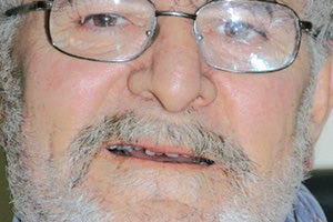 Ο αείμνηστος Γιάννης Μπραουδάκης