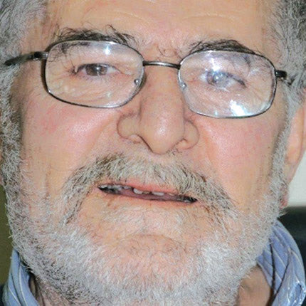 Ο αείμνηστος Γιάννης Μπραουδάκης