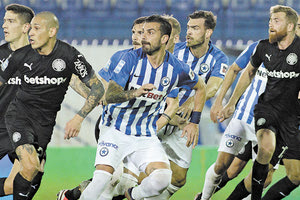 ΟΦΗ στο Περιστέρι