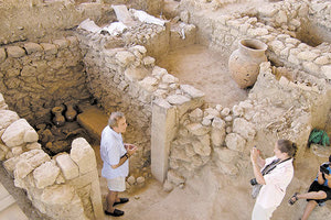 Δωρεάν ασύρματο internet σε 25 αρχαιολογικούς χώρους και μουσεία