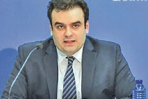 Κυριάκος Πιερρακάκης:  Οι τιμές της ενέργειας βασικό θέμα στην ατζέντα του Eurogroup