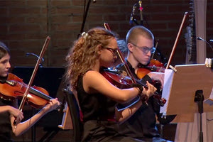 Οι διαδικτυακές μεταδόσεις των συναυλιών του Μεγάρου Μουσικής Θεσσαλονίκης, υπό τον τίτλο «Είμαστε δημιουργικοί, είμαστε προσεκτικοί», συνεχίζονται με τη MOYSA