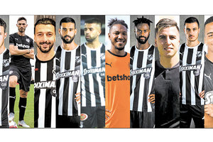 Οι τραυματίες του ΟΦΗ