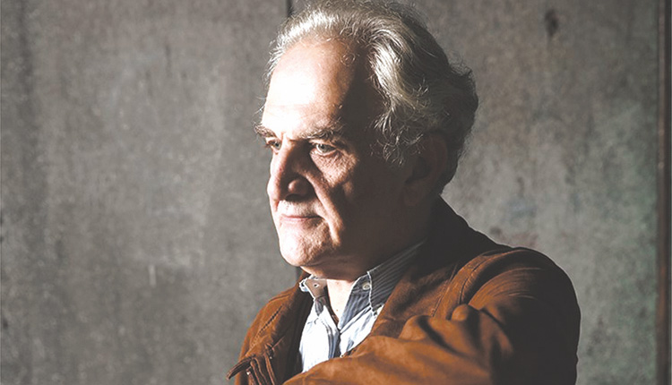 Ο Δημήτρης Καταλειφός