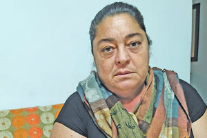 Η κ. Αλίκη Δημοπούλου