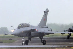η απόκτηση των 18 μαχητικών Rafale