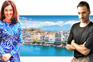 Αρχίζουν στην Κρήτη τα γυρίσματα του «Καρτ ποστάλ» της Χίσλοπ