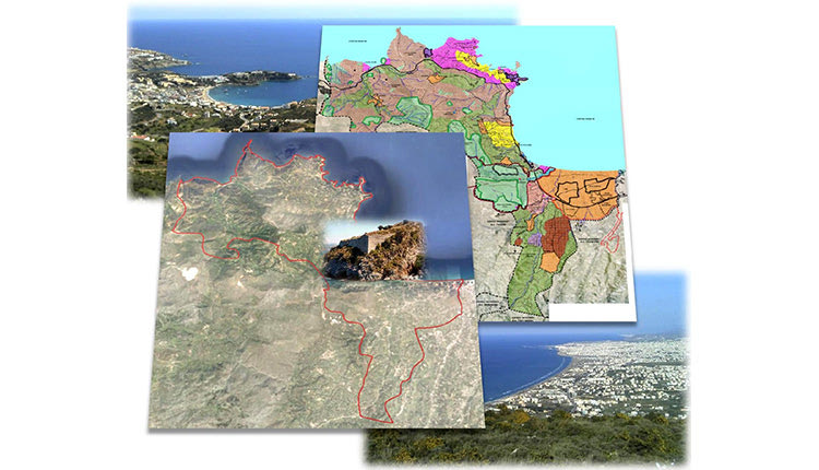 Μελέτη Περιβαλλοντικών Επιπτώσεων  του Γενικού Πολεοδομικού Σχεδίου Γαζίου