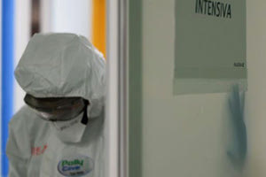 τρίτο κύμα κοροναϊού Ιταλία