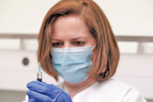 εμβολιασμός υγειονομικών