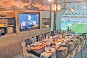 Αλλάζει επίπεδο το Παγκρήτιο Στάδιο με σουίτες, εμπορικούς χώρους και ενεργειακή αναβάθμιση